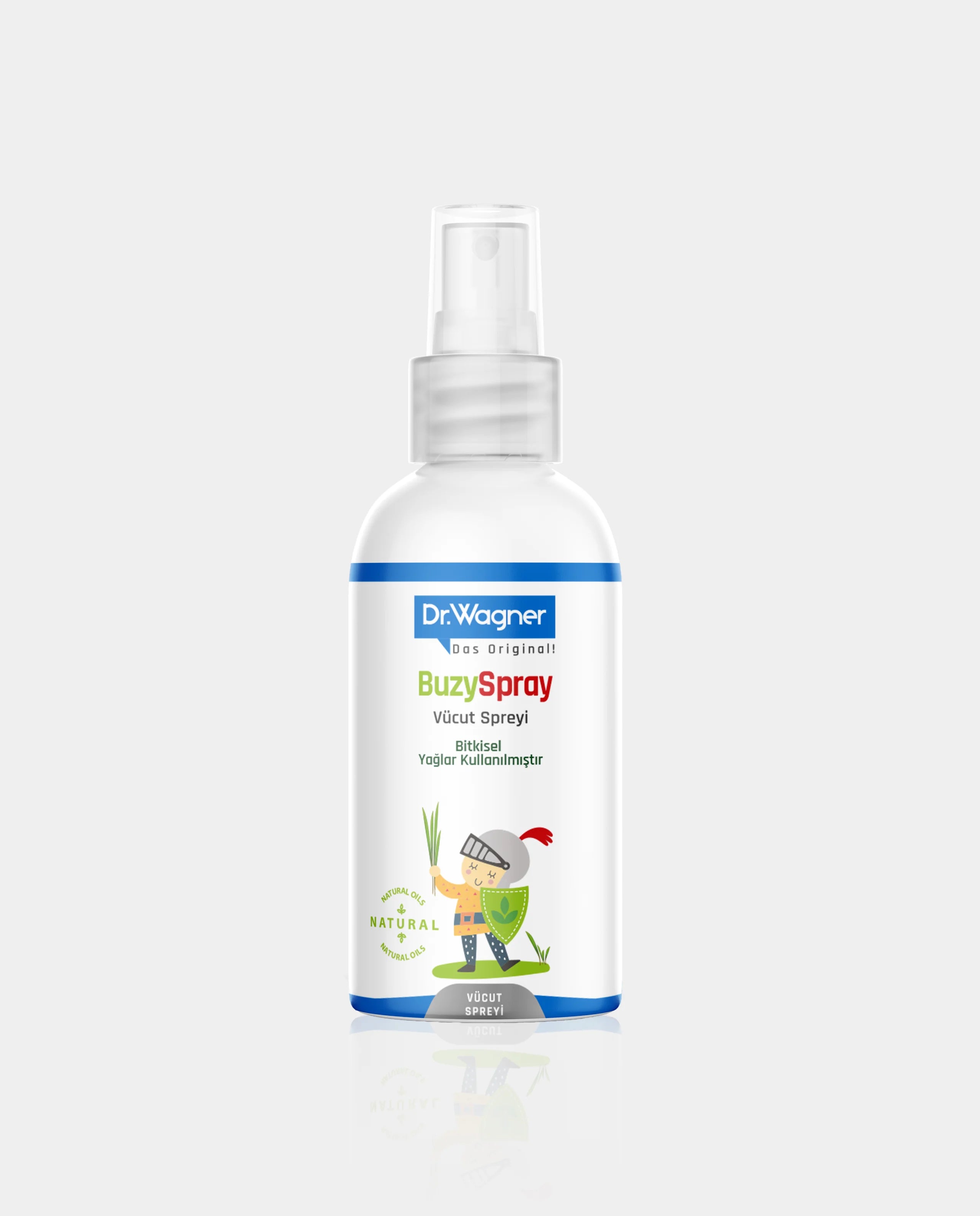 Sinek ve Kene Kovucu BuzySpray