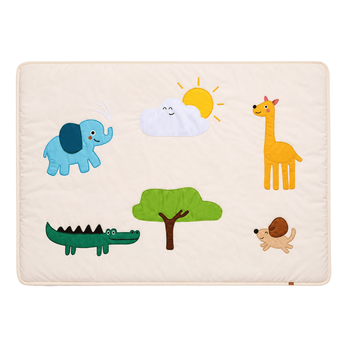 Eğlenceli Oyun Matı, Montessori - Macera Ormanı