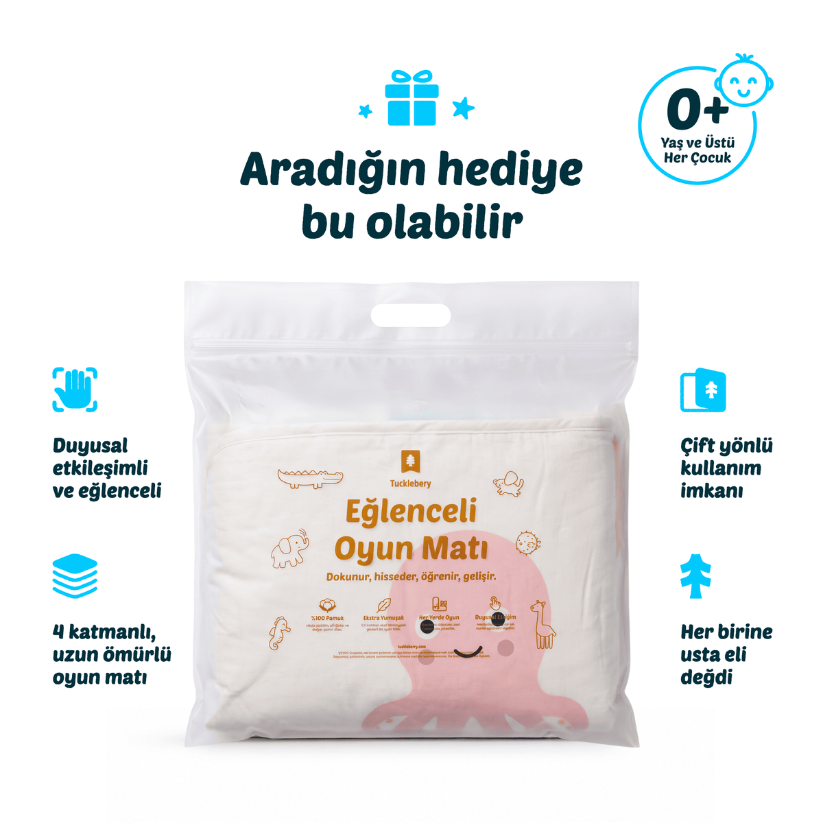 Eğlenceli Oyun Matı, Baskılı - Macera Okyanusu