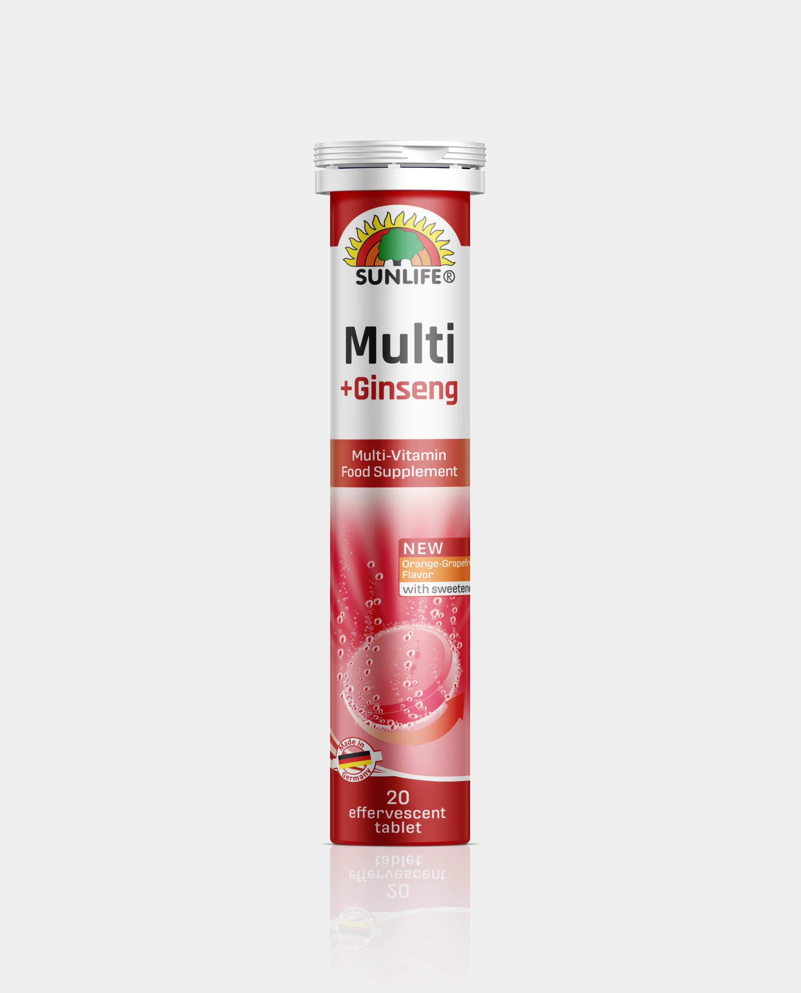 Sunlife Multi +Ginseng